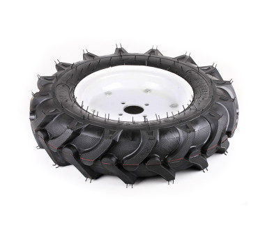 Колесо у зборі 6.00*12 (під 4 болти 8 шарів) 14,7 кг