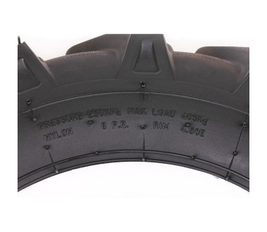 Колесо у зборі 6.00*12 (під 4 болти 8 шарів) 14,7 кг