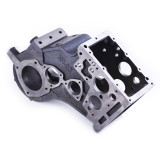 Корпус КПП TT AGRO MOTO на мототрактор, кріплення до напіврамки - 5 болтів