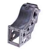 Корпус КПП TT AGRO MOTO на мототрактор, кріплення до напіврамки - 5 болтів