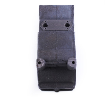 Корпус КПП TT AGRO MOTO на мототрактор, кріплення до напіврамки - 5 болтів