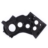 Корпус КПП TT AGRO MOTO на мототрактор, кріплення до напіврамки - 5 болтів