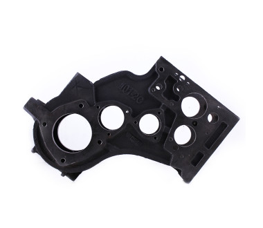 Корпус КПП TT AGRO MOTO на мототрактор, кріплення до напіврамки - 5 болтів