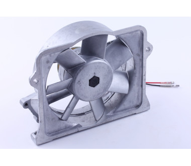 Вентилятор у зборі з генератором (ZUBR original) - 195N