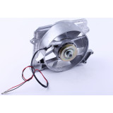 Вентилятор у зборі з генератором (ZUBR original) - 195N