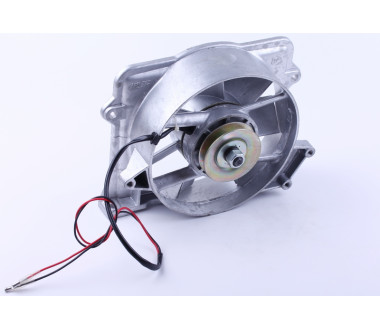 Вентилятор у зборі з генератором (ZUBR original) - 195N