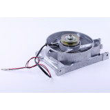 Вентилятор у зборі з генератором (ZUBR original) - 195N