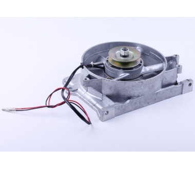 Вентилятор у зборі з генератором (ZUBR original) - 195N