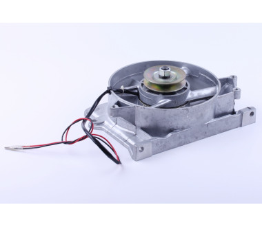 Вентилятор у зборі з генератором (ZUBR original) - 195N