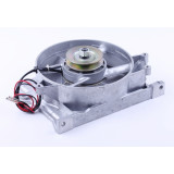 Вентилятор у зборі з генератором (ZUBR original) - 195N