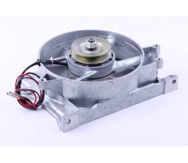 Вентилятор у зборі з генератором (ZUBR original) - 195N