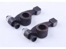 Коромисла + гвинти регулювання, к-т: 2 шт. - 195N