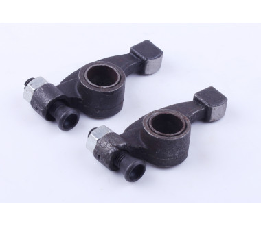 Коромисла + гвинти регулювання, к-т: 2 шт. - 195N