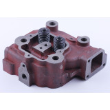 Головка циліндра в зборі GZ-195N