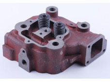 Головка циліндра в зборі GZ-195N