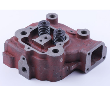 Головка циліндра в зборі GZ-195N