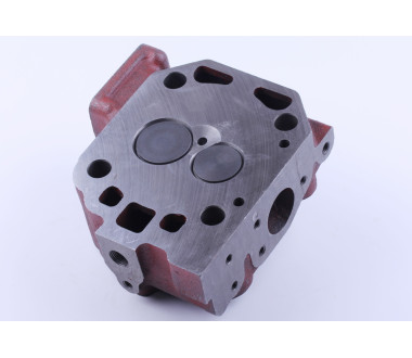 Головка циліндра в зборі GZ-195N