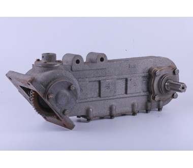 Редуктор фрези у зборі - RF