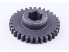 Шестерня ведома 3-ї передачі Z-31 - КПП/6