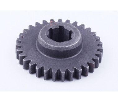 Шестерня ведомая 3-й передачи Z-31 - КПП/6