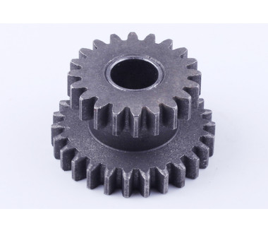 Шестерня проміжна задньої передачі Z-26/Z-20 - КПП/6