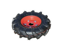 Колесо у зборі 3.5*6 (під 5 болтів) ТАТА