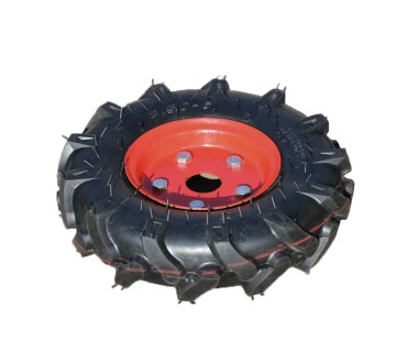 Колесо у зборі 3.5*6 (під 5 болтів) ТАТА