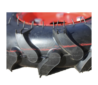 Колесо у зборі 3.5*6 (під 5 болтів) ТАТА