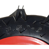 Колесо у зборі 3.5*6 (під 5 болтів) ТАТА