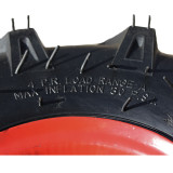 Колесо у зборі 3.5*6 (під 5 болтів) ТАТА