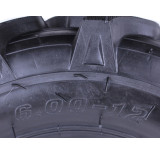 Покришка з камерою 6.00*12 "ялинка" (8 PR)