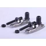 Коромысла + к-т на 2 клапана: шпильки, гайки, винты - 177F