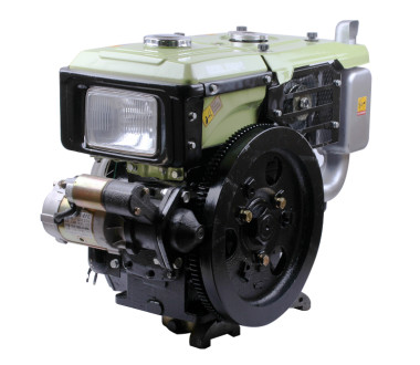 Двигун SH190NDL – Zubr (10 к.с.) з електростартером