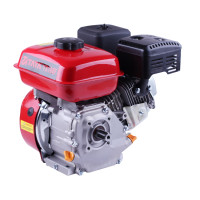 Двигатель бензиновый 170F TАТА (с выходом вала под шлицы, 25 мм) 7 л.с.