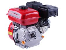 Двигун бензиновий 170F TАТА (з виходом валу під шліци, 25 мм) 7 к.с.