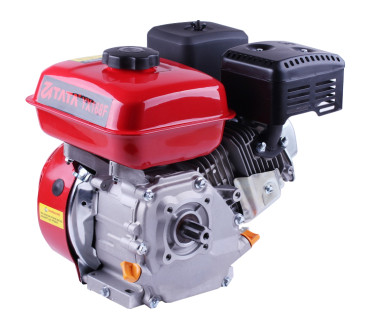 Двигун бензиновий 170F TАТА (з виходом валу під шліци, 25 мм) 7 к.с.