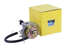 Карбюратор (без паливного крана) до генератора - 168F Y-BOX