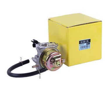 Карбюратор (без паливного крана) до генератора - 168F Y-BOX