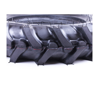 Покришка з камерою 6.50*16 ТАТА 10PR (мототрактор)