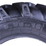 Покришка з камерою 6.50*16 ТАТА 10PR (мототрактор)