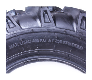 Покришка з камерою 6.50*16 ТАТА 10PR (мототрактор)