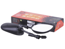 Дзеркала, к-т: 2 шт. - Актив - TTG