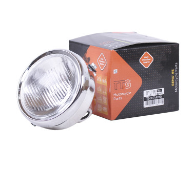 Фара передня - Альфа - TTG