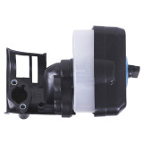 Фільтр повітряний у зборі (з масляною ванною) - 168F - TTG