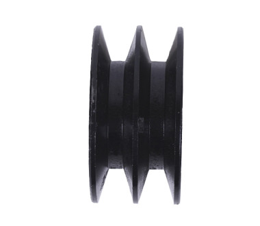 Шків ременя 2 струмки під колінвал діаметр 25 мм - 177F - TTG