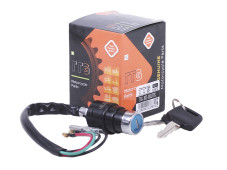 Замок запалювання - Дельта - TTG