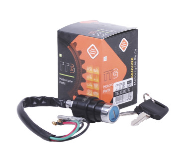 Замок запалювання - Дельта - TTG