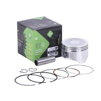 Поршневой комплект 70,0 мм STD: 9 единиц - 170F - TTG