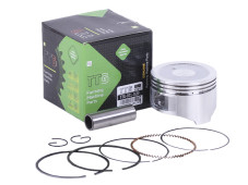Поршневий комплект 70 мм STD: 9 одиниць - 170F - TTG