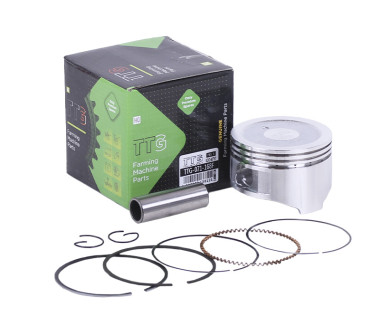 Поршневой комплект 70,0 мм STD: 9 единиц - 170F - TTG